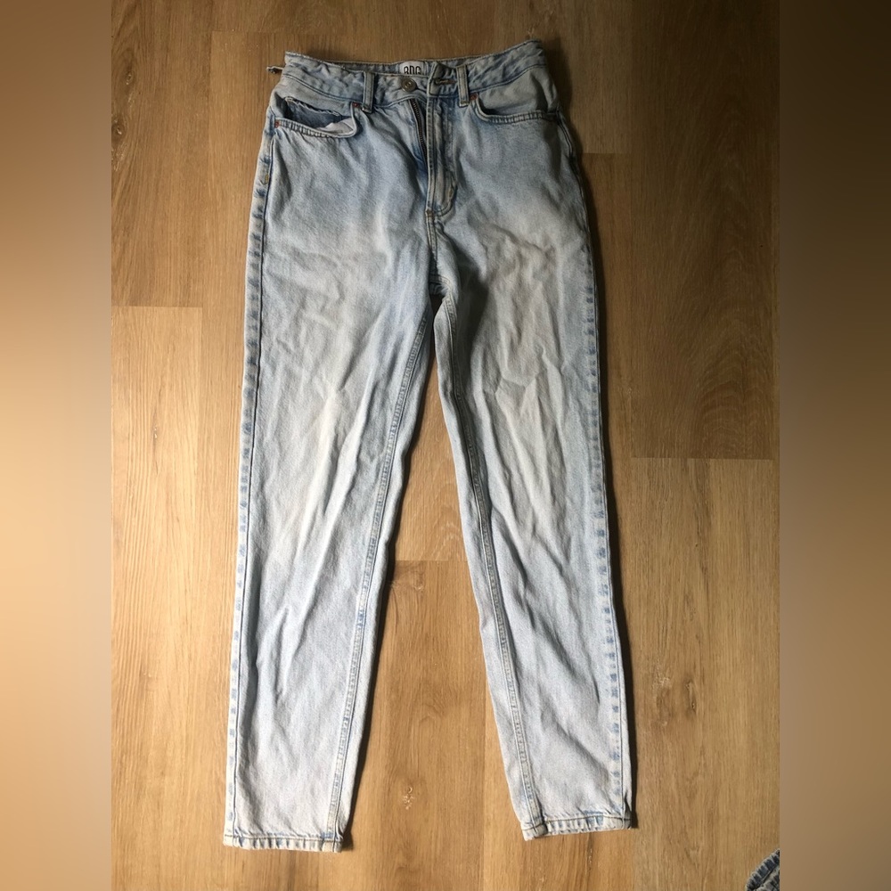 Vintage Style Urban Outfitters Mom Jeans!